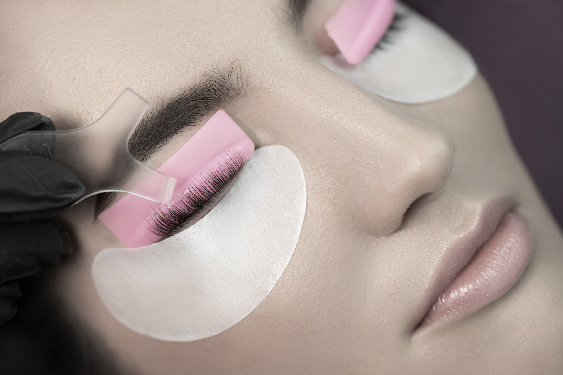 Lashlifting/Färben Lashlifting/Färben
